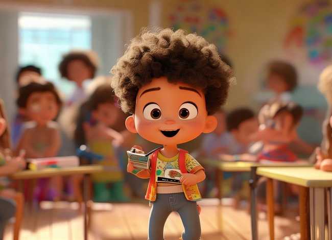 怎样上台分享儿童成长故事,幼儿上台分享故事的好处 怎样上台分享儿童成长故事,幼儿上台分享故事的好处