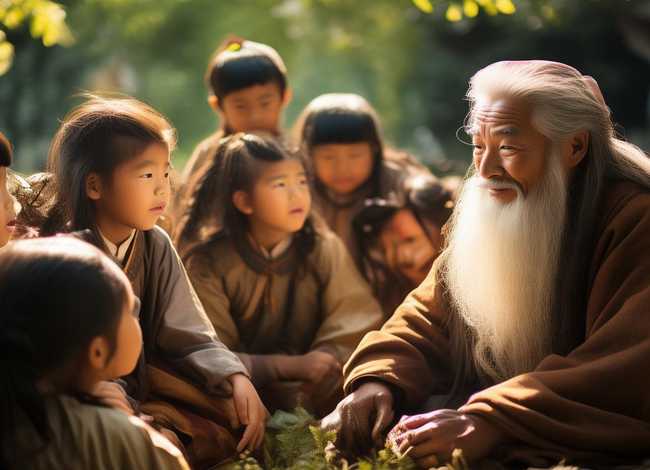 幼儿国学故事（幼儿国学故事简短的）