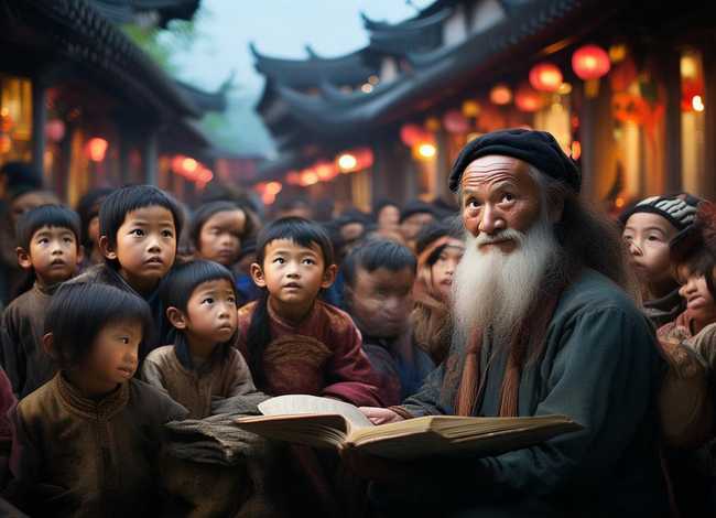 老北京小故事（一个关于老北京文化的小故事）