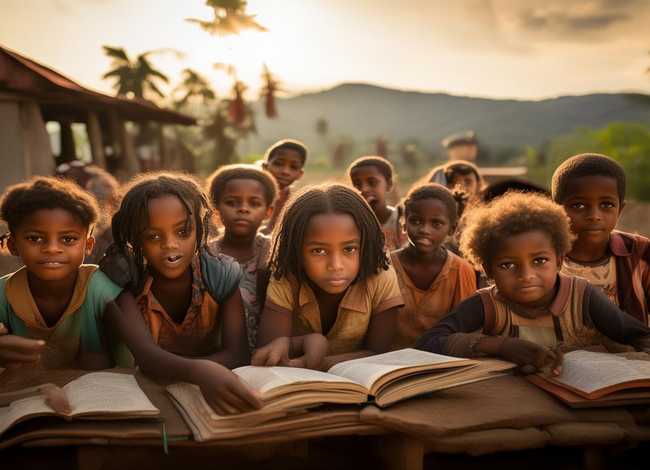 山村儿童励志故事、农村小孩励志故事