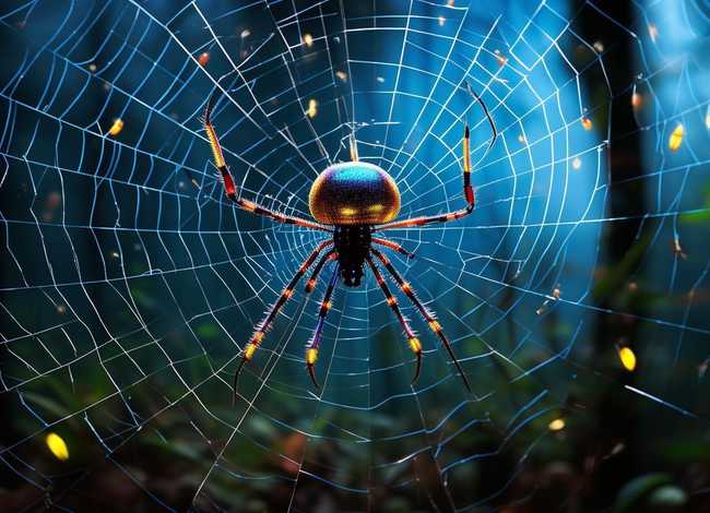 播放蜘蛛的故事（播放蜘蛛的故事有哪些）