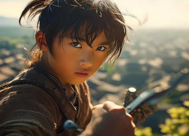 项羽儿时故事 项羽小时候故事有哪些