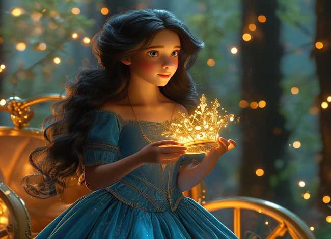 公主童话故事音频 公主故事音频免费