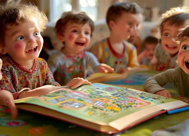 家的故事幼儿 家的故事幼儿园