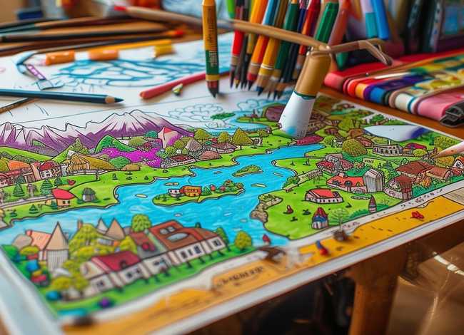 手绘故事绘本(手绘故事绘本怎么做) 手绘故事绘本(手绘故事绘本怎么做)