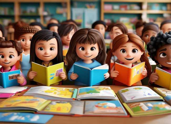 每天一个英语绘本故事、一个英语绘本故事可以教孩子什么内容