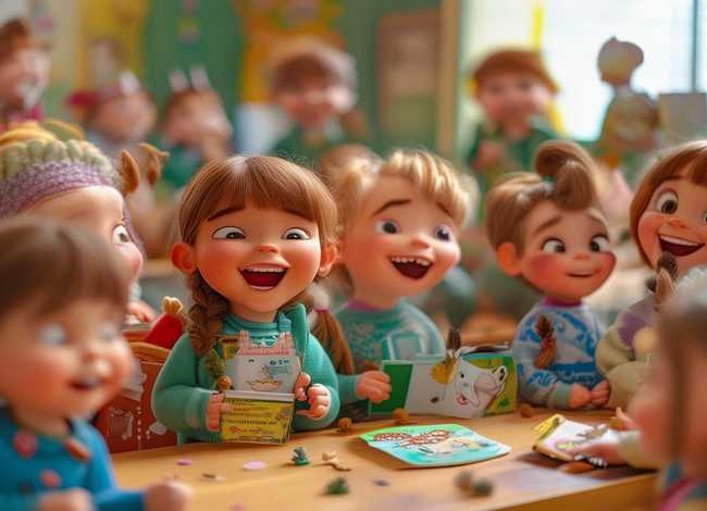 幼儿成语小故事，幼儿成语小故事50字左右