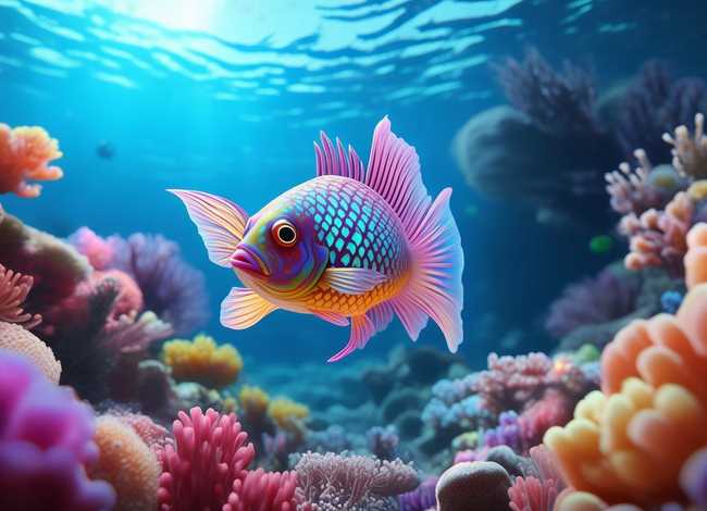 小鱼的短故事 关于小鱼的故事简短