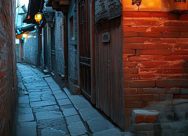 胡同典故、胡同讲解