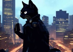 黑猫警长故事机 - 黑猫警长故事机111