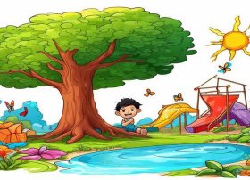 夏天小故事 幼儿 绘本 关于夏天绘本故事大全带图片幼儿园