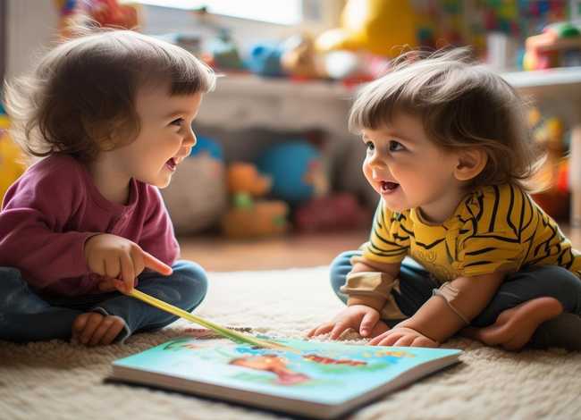 对话儿童故事；对话幼儿故事短篇