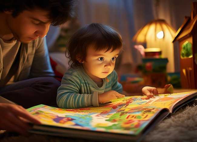 听少儿讲故事 听少儿讲故事三四分钟内容