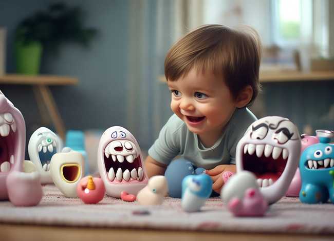 牙齿的故事儿童故事 牙齿的幼儿故事