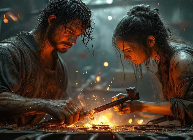 干将莫邪的典故故事,干将莫邪的典故故事是什么 干将莫邪的典故故事,干将莫邪的典故故事是什么