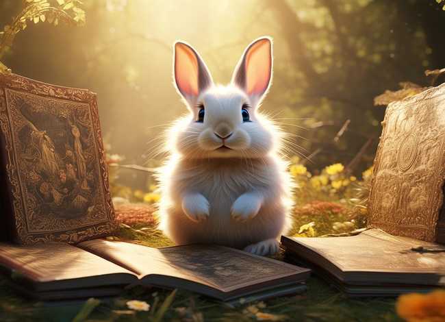 儿小白兔的故事大全；史上最全小白兔故事大全