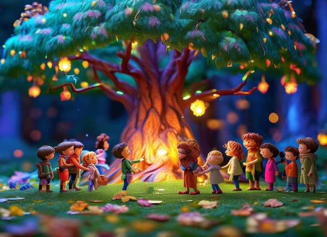 寓言故事儿童故事大全视频（儿童寓言故事视频）