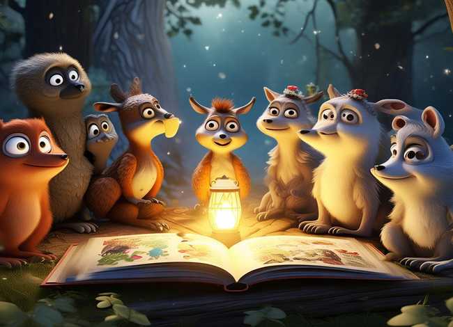 改编的幼儿童话故事，改编幼儿故事对于原作的要求有哪些