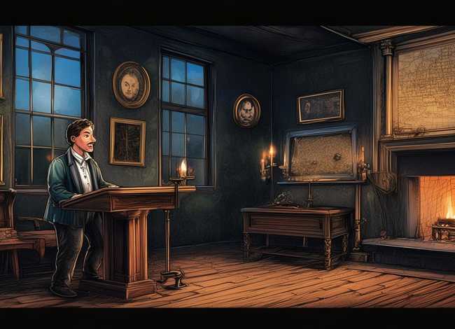 历史小故事三分钟演讲 历史小故事三分钟演讲有启示