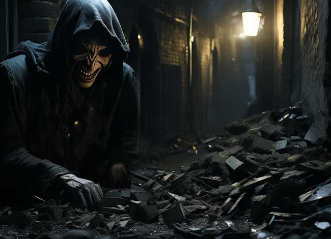 坏人小故事 坏人的小故事