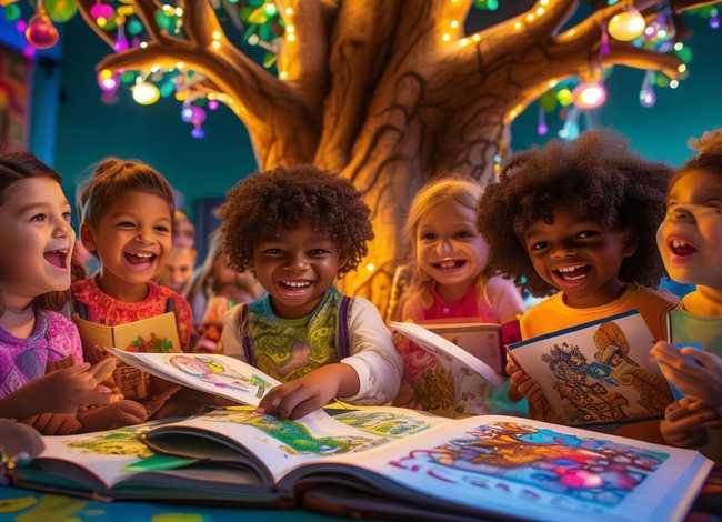 儿童故事王国 幼儿园故事王国教案