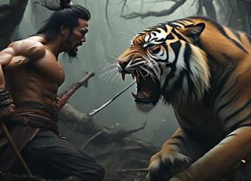 评书武松的故事 评书武松打虎的故事在线听