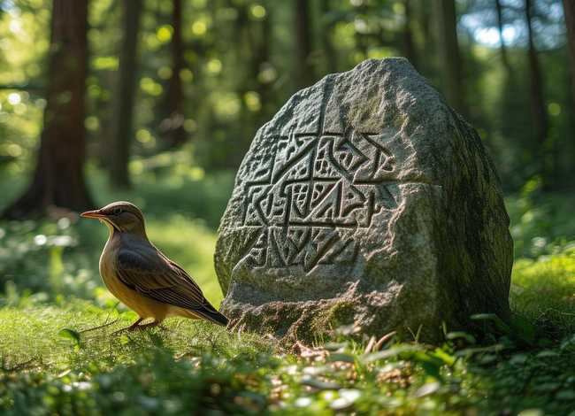 石头的故事 能听懂鸟语最后变石头的故事