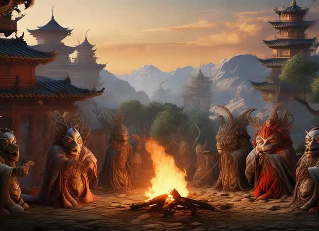 古代神话故事读后感(中国古代神话故事读后感) 古代神话故事读后感(中国古代神话故事读后感)