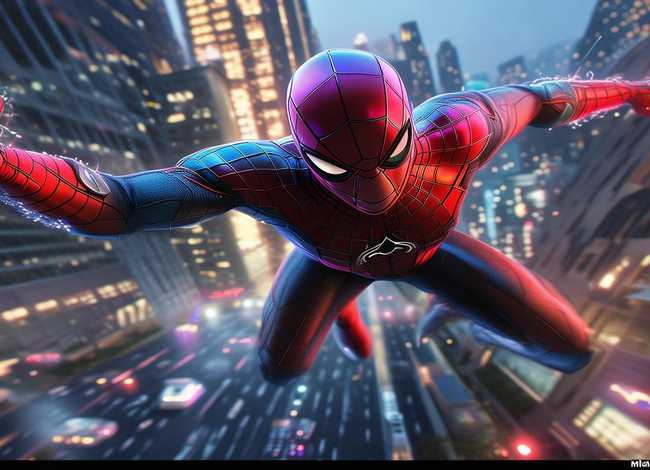 讲故事蜘蛛侠，给我讲蜘蛛侠故事