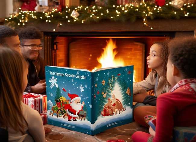 圣诞故事集，圣诞故事集包括哪些