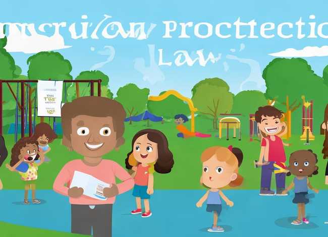 美国的儿童保护法，美国的儿童保护法有几条