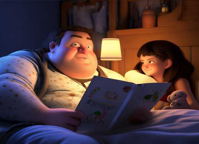 睡前小故事哄女朋友儿童版；睡前小故事哄女朋友超甜