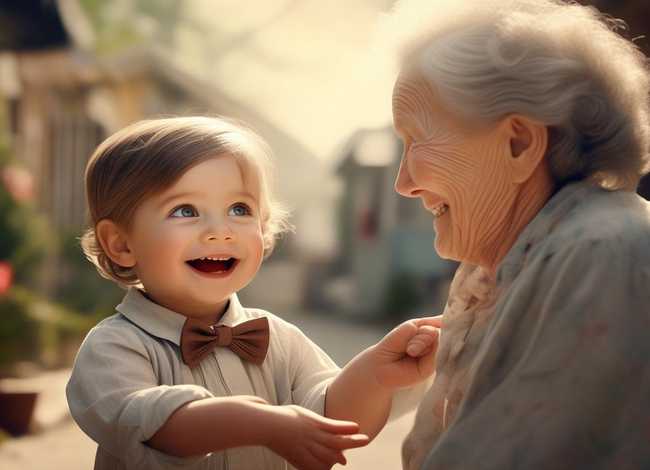 小孩子懂礼貌的故事、小孩子懂礼貌的故事视频