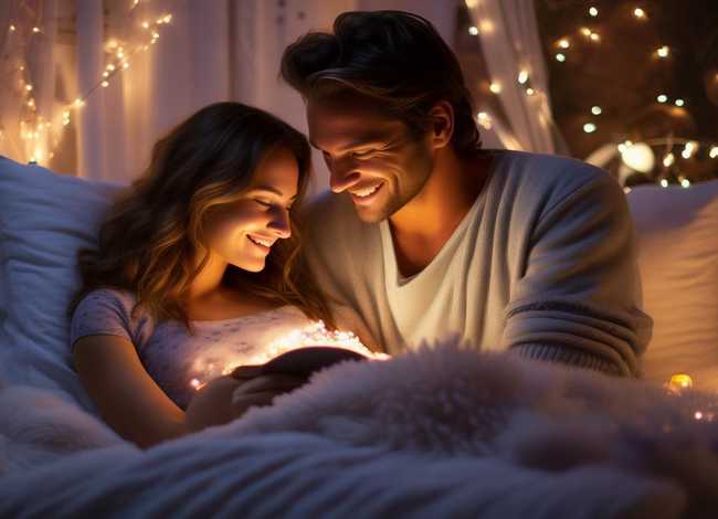 晚安睡前故事哄女友、晚安睡前小故事哄女朋友