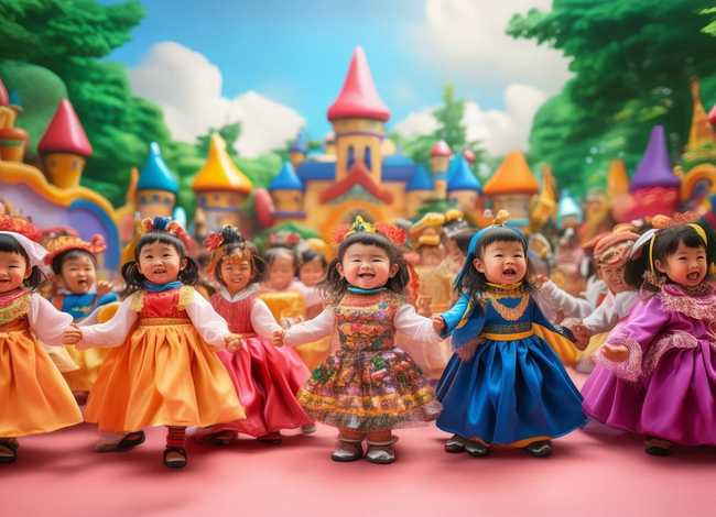 粤语儿童故事简短3-4岁表演（粤语幼儿简短故事）