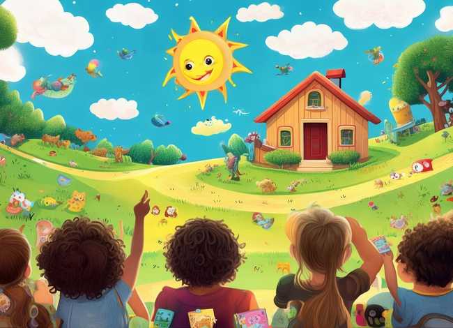 幼儿图文故事小画册 幼儿图文故事小画册大全