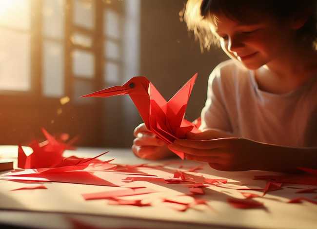 折纸小故事;折纸小故事创编 折纸小故事;折纸小故事创编