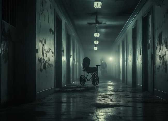 鬼故事 儿童烧伤科（医院烧伤科鬼故事）