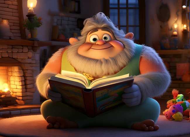 给儿童讲故事文字描写 给小孩讲故事大全文字