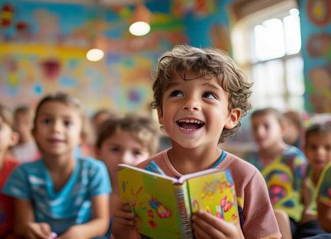 讲故事幼儿（讲故事幼儿园大班）