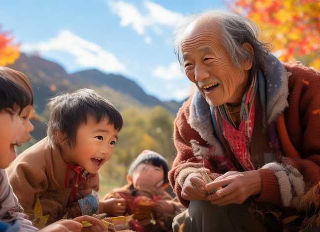 重阳节的由来儿童故事 重阳节的由来幼儿故事