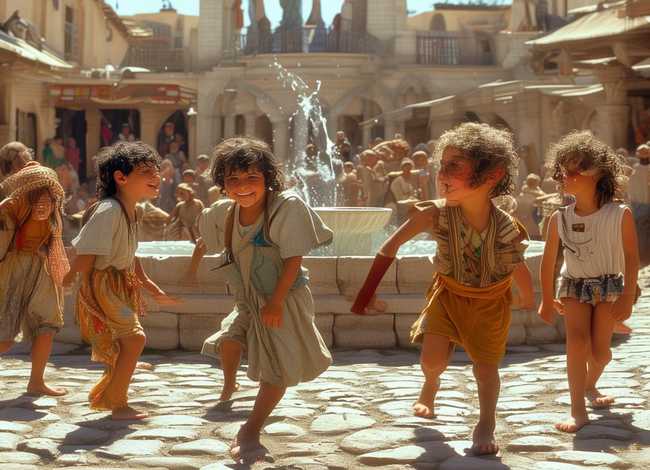 古代儿童风趣幽默的故事 古代有趣的幽默小故事大全集