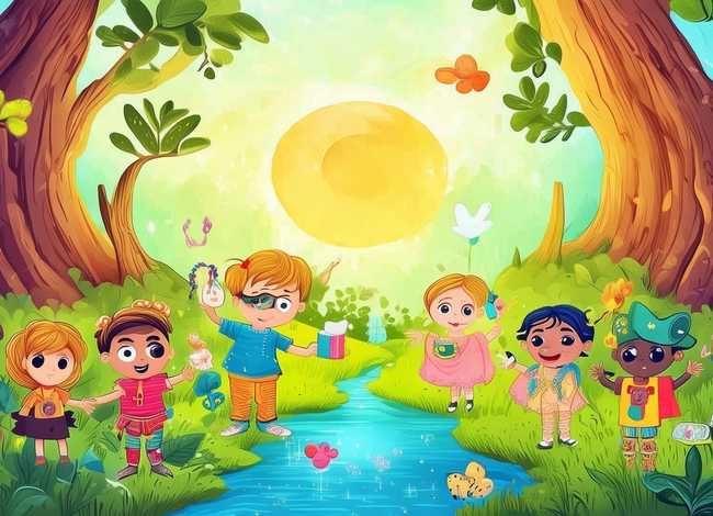 儿童节绘本英语；儿童节绘本英语翻译