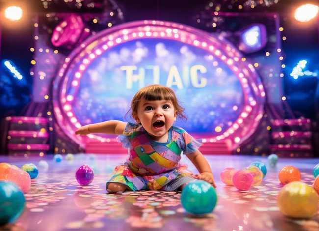 儿童舞台梦想视频、梦想舞台舞蹈视频教程