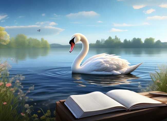 天鹅的故事课外阅读题及答案，天鹅的故事课外阅读题及答案图片