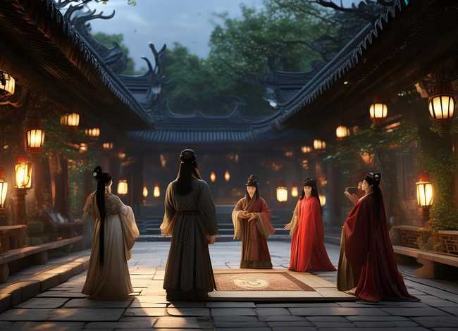 唐人故事 唐人故事 小说