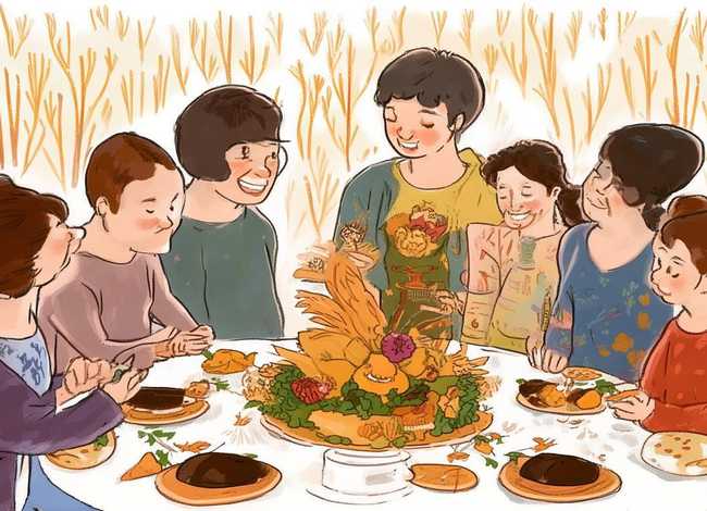 感恩故事双语 感恩故事双语图片