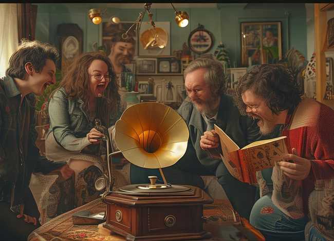 一分钟搞笑小故事（一分钟搞笑小故事大全）