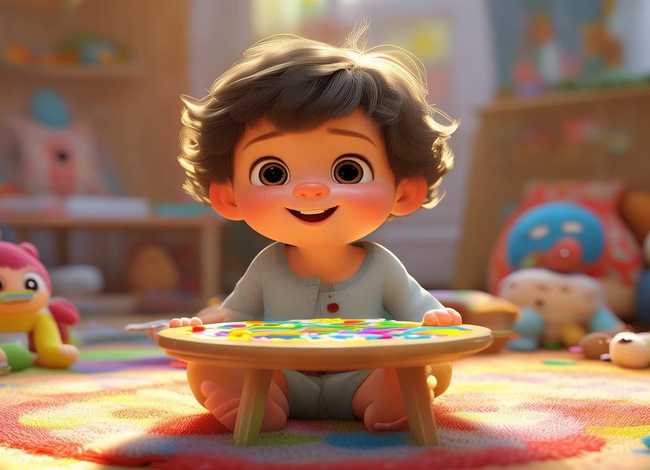 儿童简单易懂小故事 简单易懂的幼儿小故事