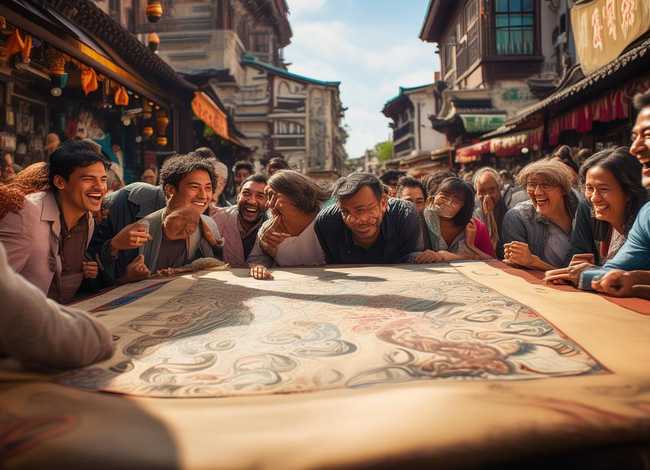 十万个品牌故事阿里巴巴；阿里巴巴品牌故事文化